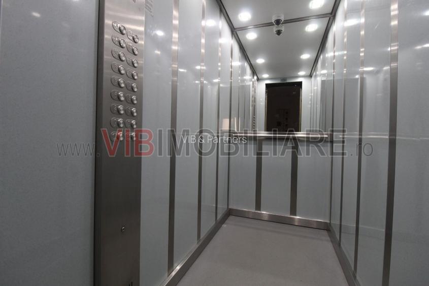 Piata Alba Iulia - Rond Alba Iulia - Banca Transilvania -studio renovat - 12