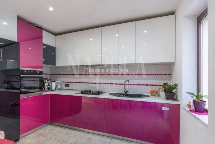 Apartament 3 camere de vanzare in Baciu - 5