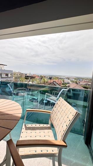 ZONA DRU-RELAX apartament 65mp , finisat mobilat si terasa de 35mp! - 16