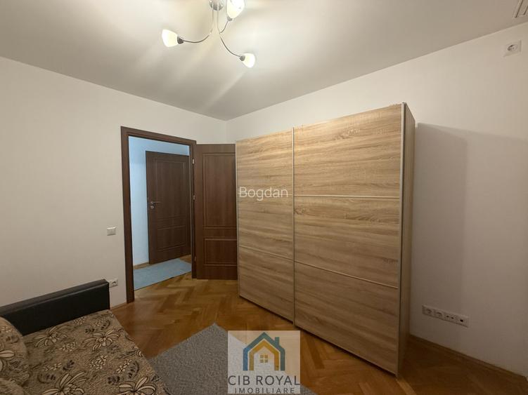 Ap. 3cam. Militari,intre Gorjului si Păcii,Str. Ghirlandei,12min metrou Gorjului - 14