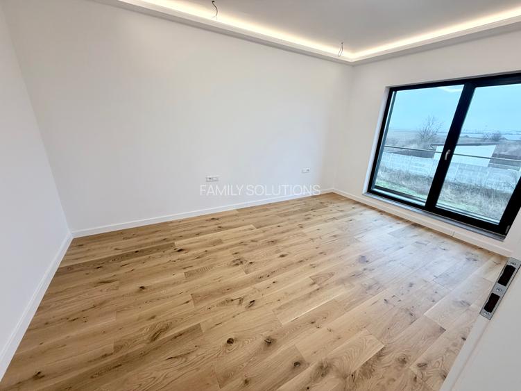 Casa moderna Allegria P+1+M. 5 cam. Util 171mp. Teren 241mp - 13