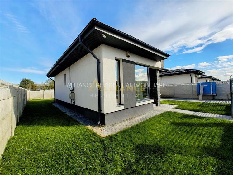 Casa Individuala / 3 Camere / 2 Bai / Pompa de caldura / Panouri solare - 3