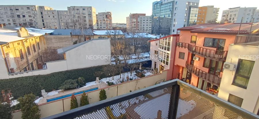 Ap 2 camere Popa Nan-Hiperyon | Bloc 2021 | Centrala | Incalzire pardoseala - 12