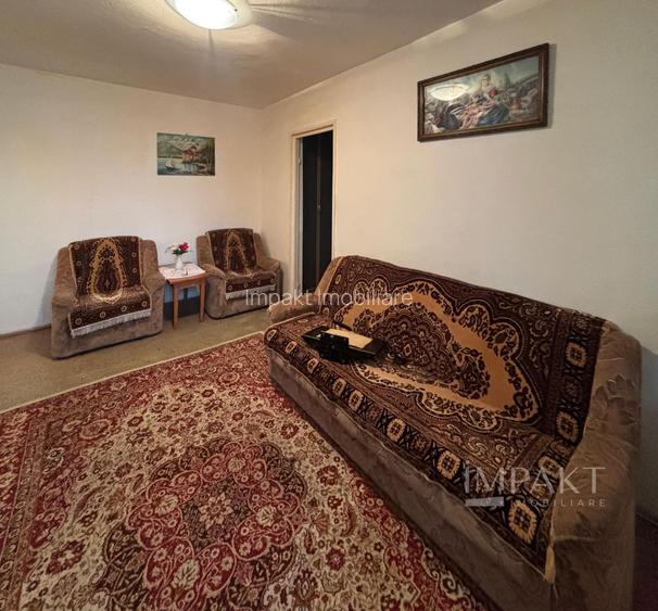 Apartament 2 camere – Mănăștur | Etaj 3/4 - 2