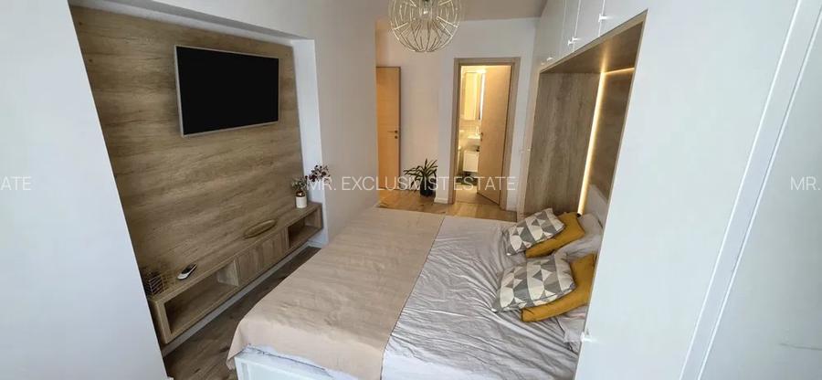 Apartament 3 camere Bloc Nou zona Lujerului complex GranVia Park cu parcare - 3