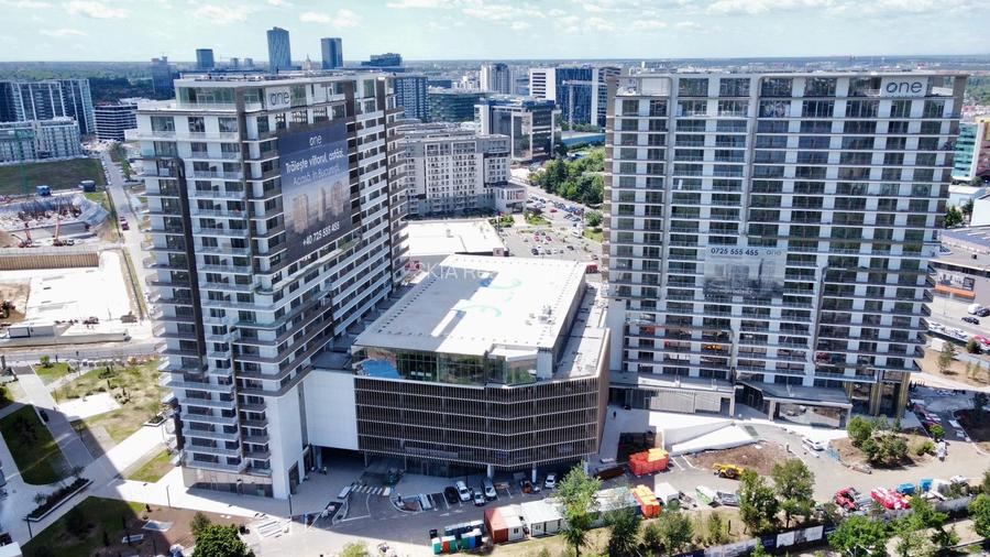 Apartament cu 4 camere de vanzare // ONE High District - 4