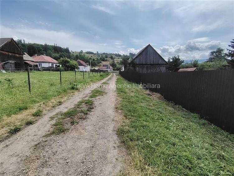 Teren intravilan in Gheorgheni (str. Gradina Csiky) - 7