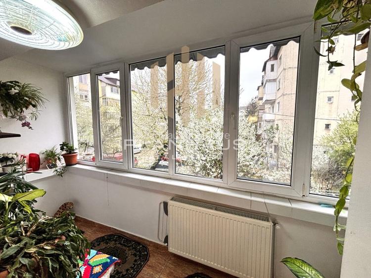 Apartament 3 camere – etaj 1, decomandat, Zona Gării - 3