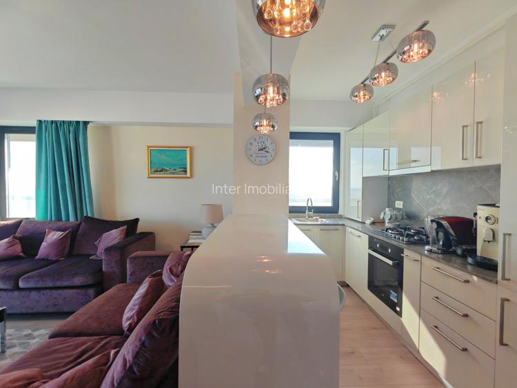 Penthouse 7 camere,383 mp,ROOFTOP,VEDERE FRONTALA SI LATERALA la MARE cod 161653 - 5