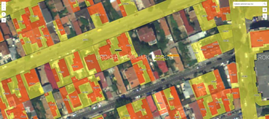 Casa cu deschidere  de 15 m Faleza Nord - 5