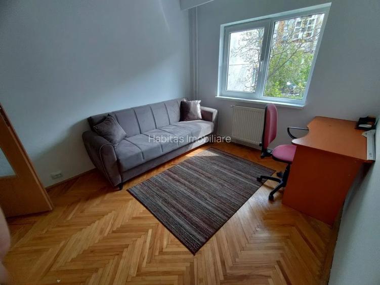 4camere decomandate et2/4, 77mp/preluare chiriasi-Titulescu/Gheorgheni - 4