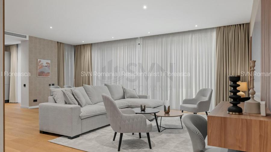 REA1024793 Apartament High End 3 camere zona Primaverii I Prima inchiriere - 27