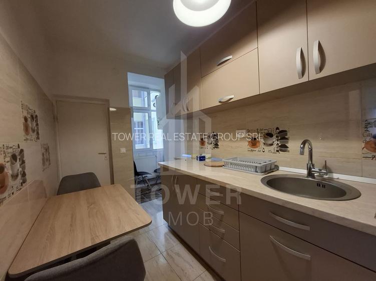 Apartament de închiriat ,  et.2 – cartier Ștrand,(langa magazin Profi) - 4