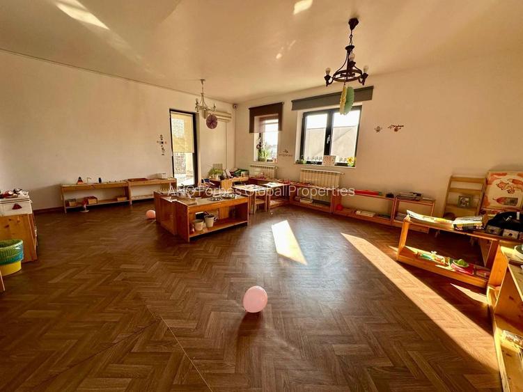 Vilă individuală 17 camere, 850 mp teren | Grădiniță / clinică | Iancu Nicolae - 23