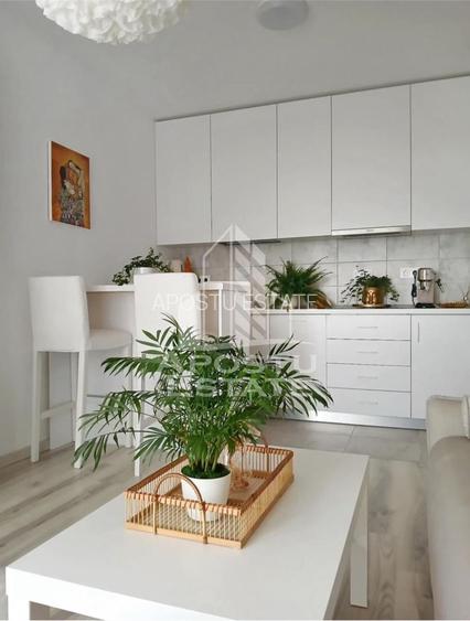 Apartament 2 camere, semidecomandat,48mp utili, et.8/11 zona Lipovei - 3