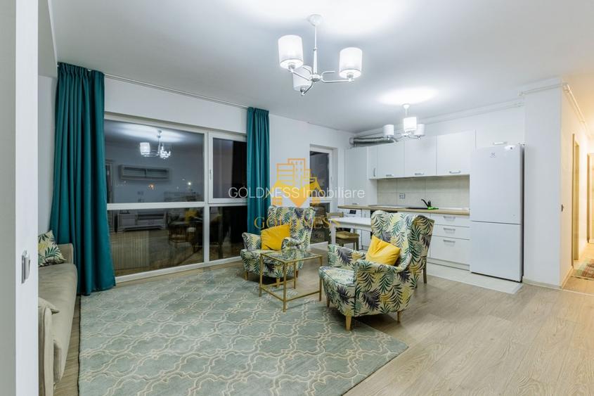 2 camere, Parcare, Iris, Junior Residence, Auchan, Clujana, Fabricii - 2