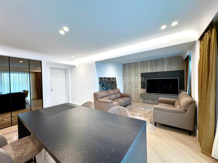 Complex Cortina 126 - loc parcare subteran - terasa - prima închiriere - 2