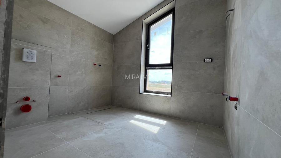 Casă individuală de vânzare – Domnești, zona Fortului - 12