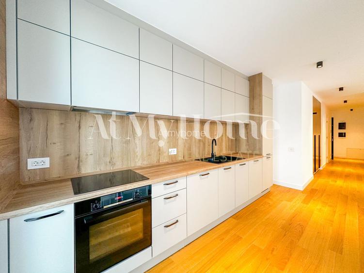 Apartament NOU 3 camere si gradina 187 mp, Iancu-Nicolae-Zoo Baneasa, - 4