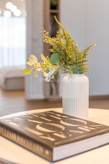 🌟 Penthouse Premium de Închiriat | 95 mp | Terasă 76 mp | 2 Parcări - 4