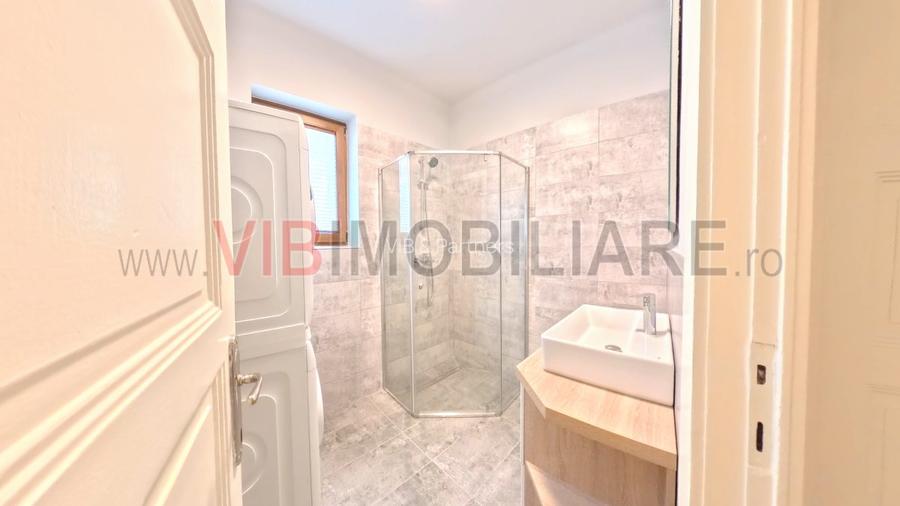 Prima inchiriere apartament 2 camere parter – Dorobanți (Str.Muzeu Zambaccian) - 8
