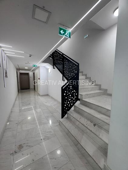 Aviației City Point Faza 2 Apartament 2 camere Prima închiriere Parcare Inclusă - 23