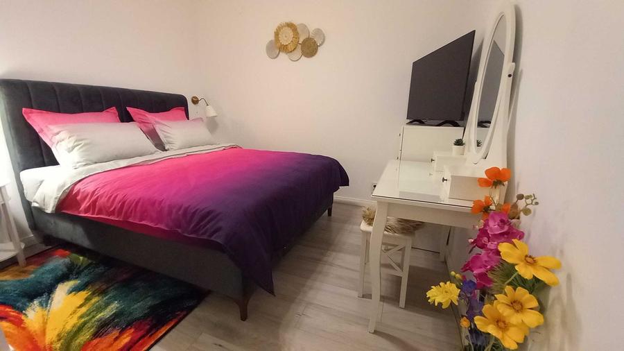 Vanzare Studio, 43 mp, renovat lux, etaj 1, metrou 4 min
