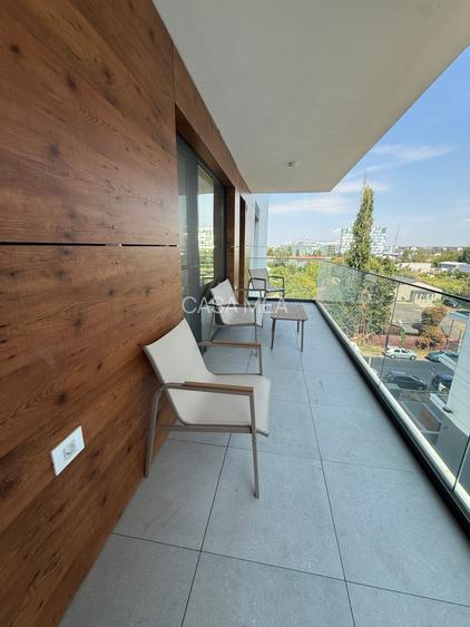 Apartament 2 camere The Level 3 parcare supraterana - 31