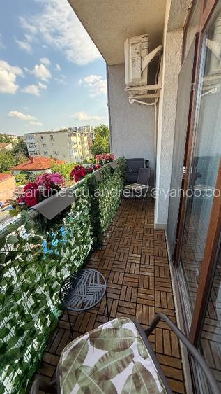 Apartament 2 camere complet mobilat și utilat – Metrou Păcii, zonă liniștită - 15