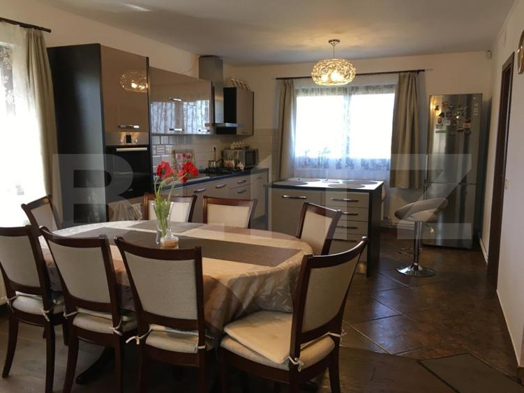 Casă Sângeorgiu de Mureș – 500 mp teren, finisaje premium, zonă liniștită