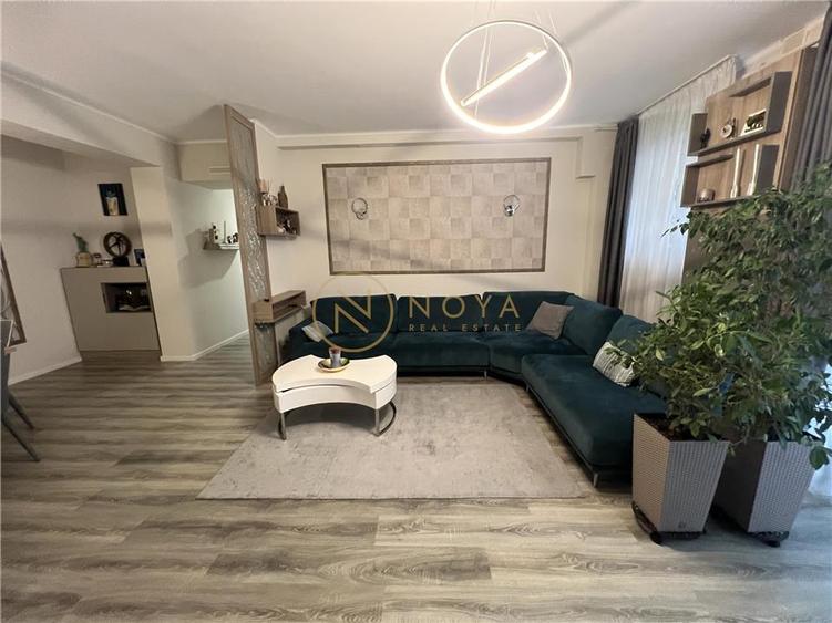 Apartament 3 4 camere Laguna Residence Aviatiei 107mpu