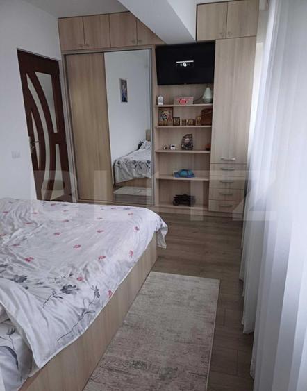 Apartament 2 Camere 59 mp, Etaj Intermediar, Burdujeni