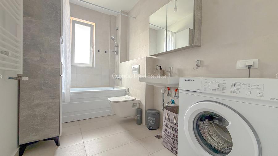 Garsonieră premium cu două terase și parcare subterană | Noua Residence - 8