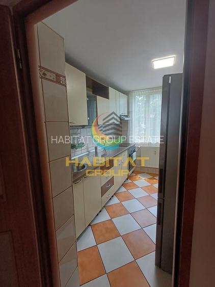 Brancoveanu Izvorul Crisului 3 camere 70mp mobilat utilat - 13