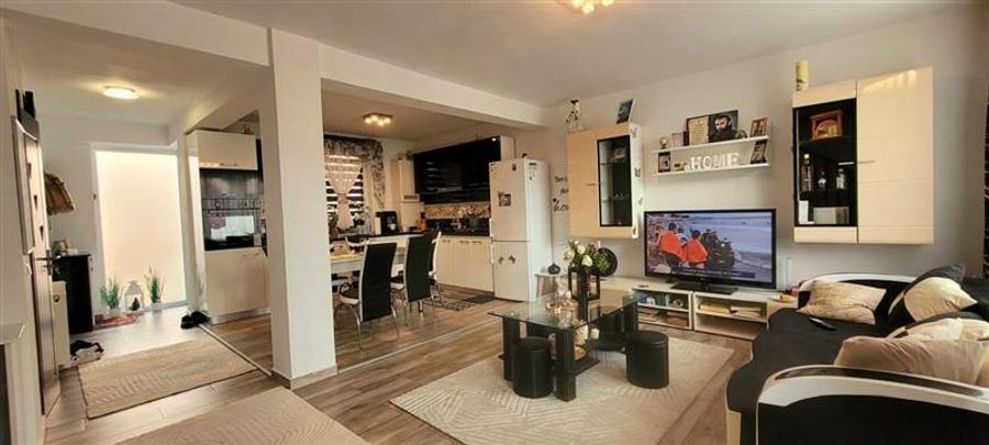 Duplex nou,neutilizat, Cartier Arhitectilor, Sibiu