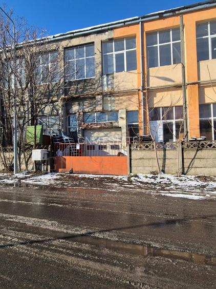 Vanzare Hala 3750 mp   sector 3 Drum intre Tarlale - 2