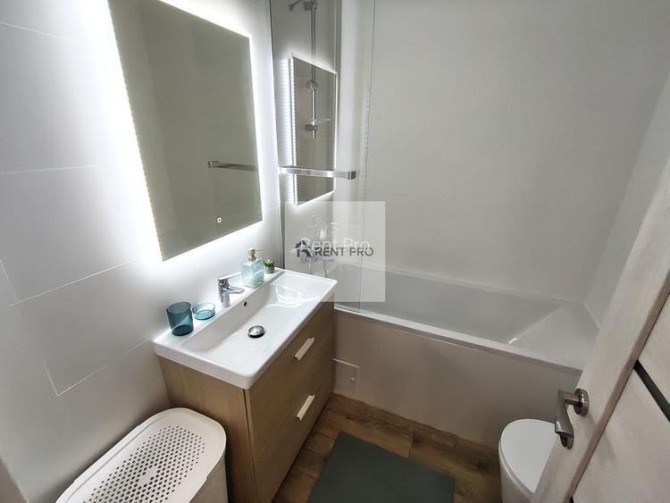 Apartament 2 camere de închiriat | Plaza Residence | Parcare inclusă | - 4