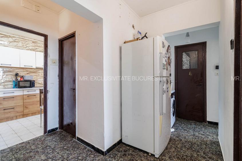 Spațiu generos, potențial imens – apartament 3 camere - 4