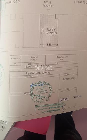 Apartament 3 Camere - La Cheie - Tomis Nord - OCAZIE ! - 10