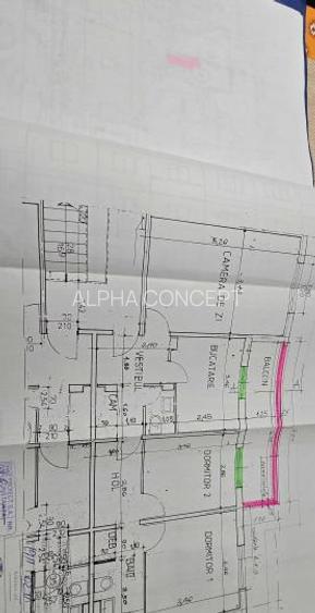 Apartament 3 camere  Scafandri -Far - 6