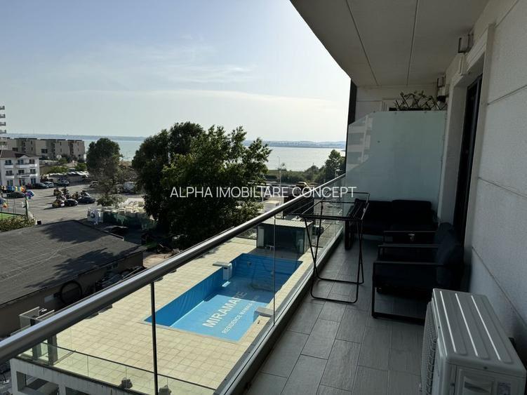 Mamaia - Phoenicia apartament cu vedere la mare și lac - 4