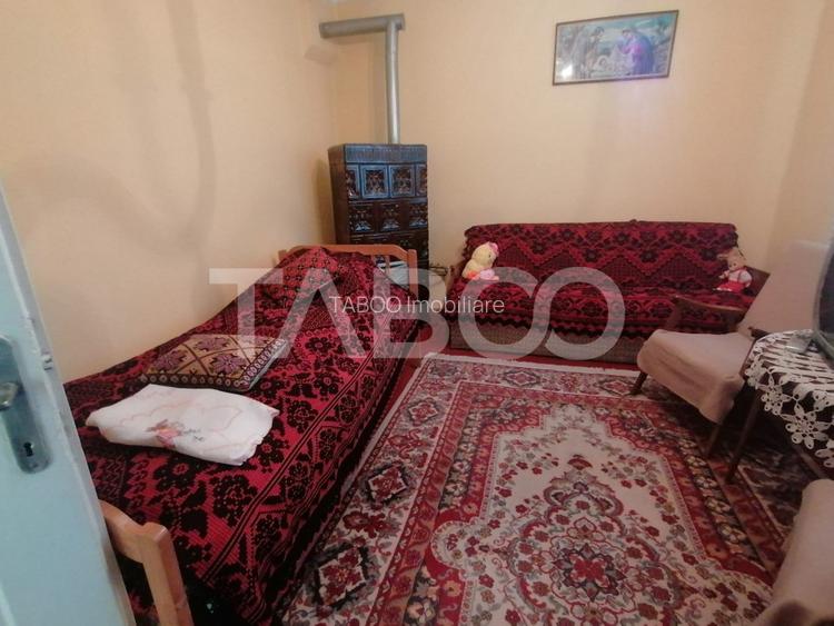 Casa individuala de vanzare 105 mp teren de 1400 mp Seica Mare - 6