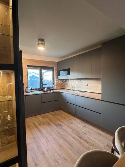 Complex 23 Case individuale in Cristian, 550 mp teren, caramida+beton - 5