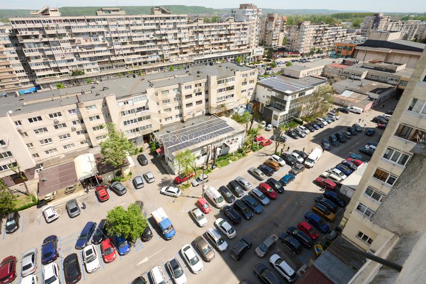 Apartament 2 camere central Pitesti cu priveliște - 14