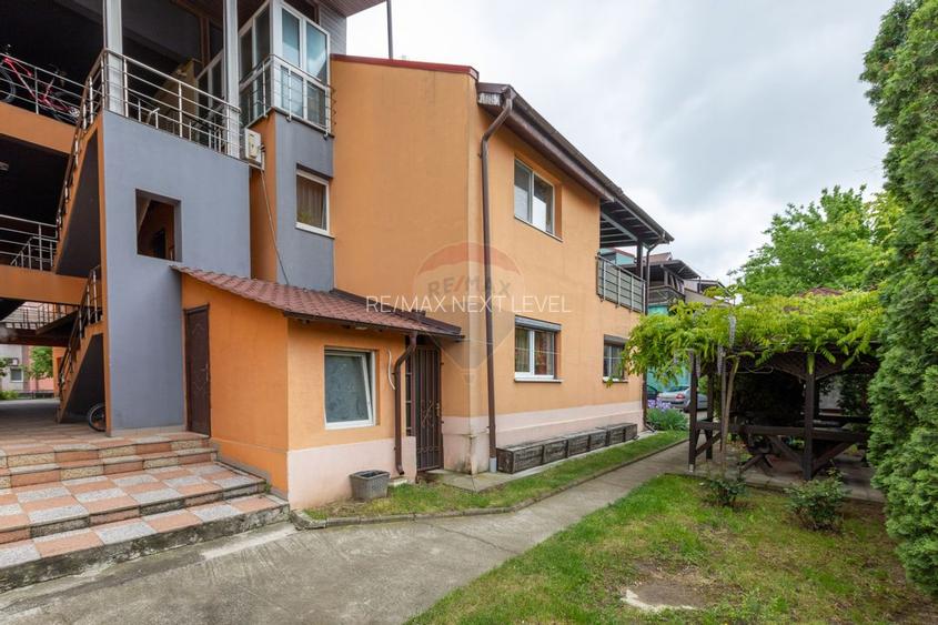 Apartament tip duplex, 4 camere, 200mp, Cartier Cupidon - 24