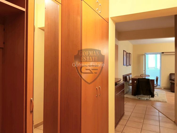 4 camere, Stadion Fagetului, 120 mp, 2 balcoane, et 3, centrala gaz, A>C - 3