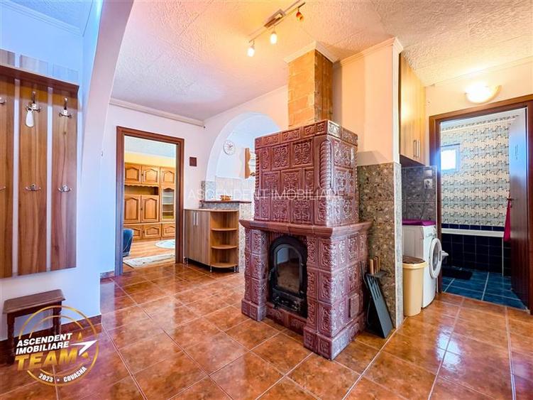 3D!Decomandat,3camere,Targu Secuiesc, Garii,renovat,balcon,areal apreciabil - 6