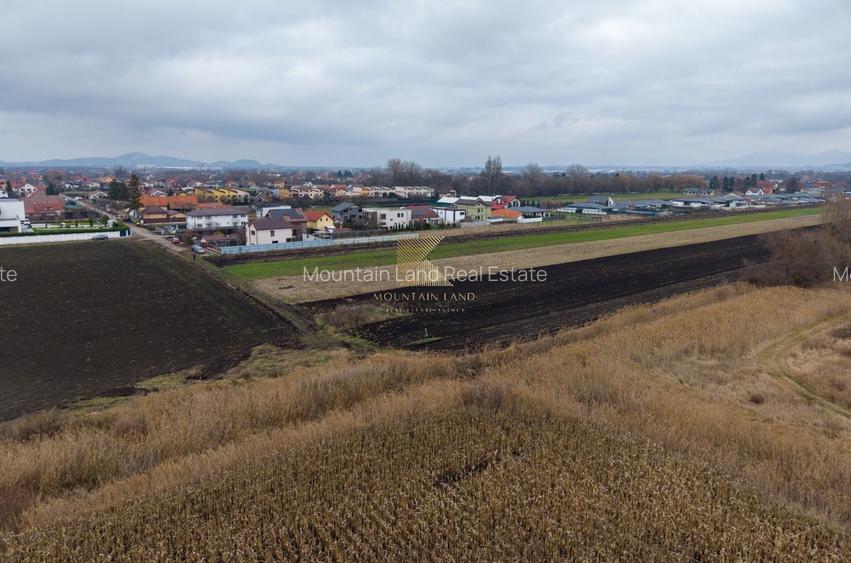 Lot de teren intravilan – 467 mp | Stupini, Strada Albinelor - 13