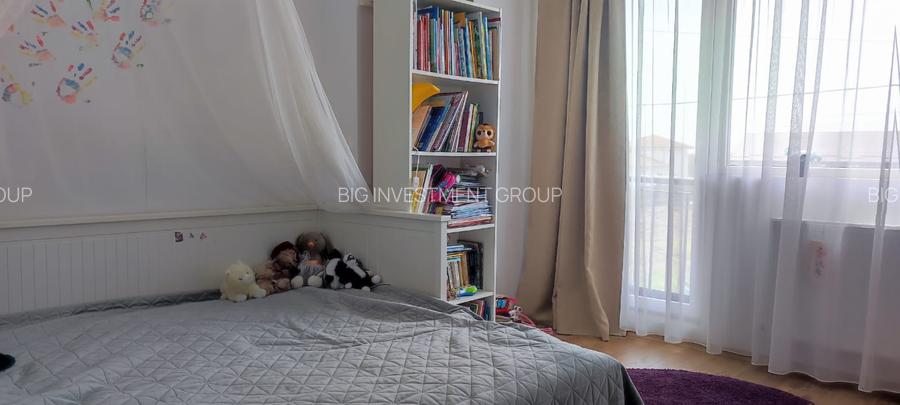 vila cocheta, zona de vile linistita, ideal familie cu 2 copii - 16