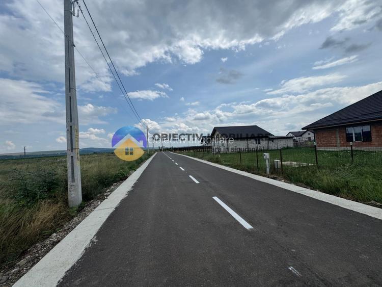 Teren de vânzare – Zănești, jud. Neamț | 996 mp | Zonă în dezvoltare - 6